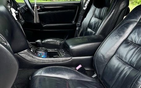 Toyota Aristo, 1998 год, 1 350 000 рублей, 14 фотография