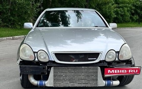 Toyota Aristo, 1998 год, 1 350 000 рублей, 6 фотография