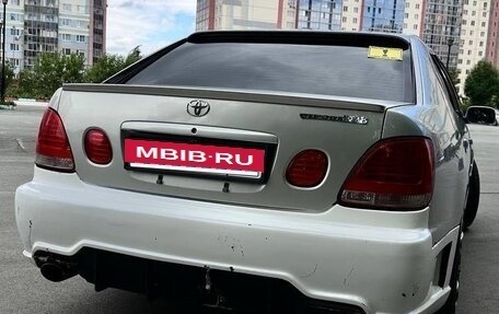 Toyota Aristo, 1998 год, 1 350 000 рублей, 11 фотография