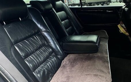 Toyota Aristo, 1998 год, 1 350 000 рублей, 22 фотография