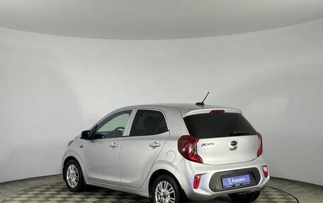 KIA Picanto III рестайлинг, 2017 год, 1 150 000 рублей, 7 фотография