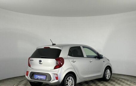 KIA Picanto III рестайлинг, 2017 год, 1 150 000 рублей, 6 фотография