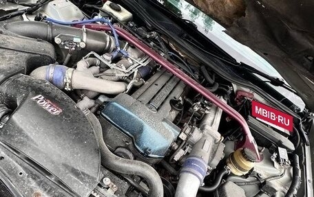 Toyota Aristo, 1998 год, 1 350 000 рублей, 21 фотография