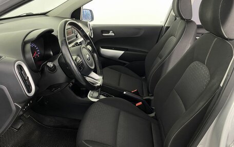 KIA Picanto III рестайлинг, 2017 год, 1 150 000 рублей, 12 фотография