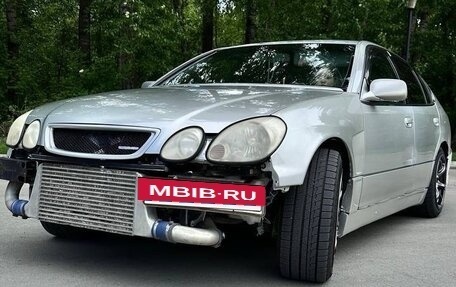 Toyota Aristo, 1998 год, 1 350 000 рублей, 2 фотография
