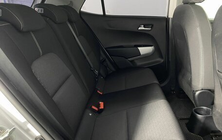 KIA Picanto III рестайлинг, 2017 год, 1 150 000 рублей, 14 фотография