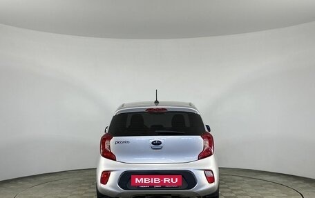 KIA Picanto III рестайлинг, 2017 год, 1 150 000 рублей, 8 фотография
