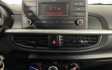 KIA Picanto III рестайлинг, 2017 год, 1 150 000 рублей, 18 фотография