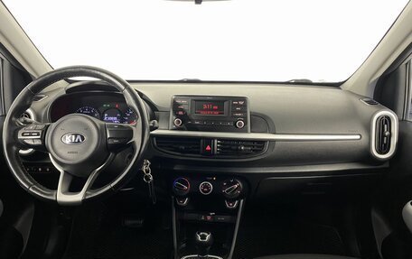 KIA Picanto III рестайлинг, 2017 год, 1 150 000 рублей, 16 фотография