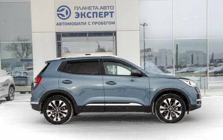 Chery Tiggo 4 I рестайлинг, 2021 год, 1 450 000 рублей, 4 фотография