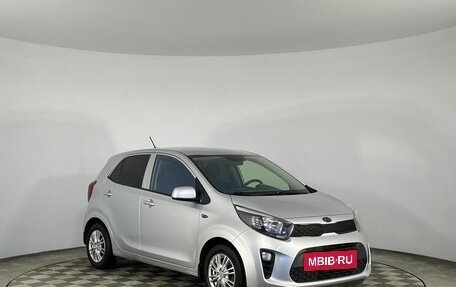 KIA Picanto III рестайлинг, 2017 год, 1 150 000 рублей, 2 фотография
