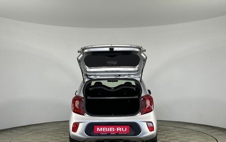 KIA Picanto III рестайлинг, 2017 год, 1 150 000 рублей, 9 фотография