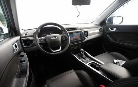 Chery Tiggo 4 I рестайлинг, 2021 год, 1 450 000 рублей, 8 фотография