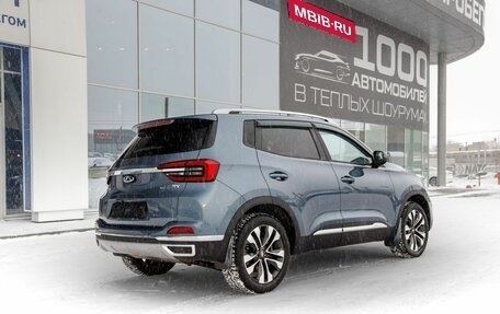 Chery Tiggo 4 I рестайлинг, 2021 год, 1 450 000 рублей, 5 фотография