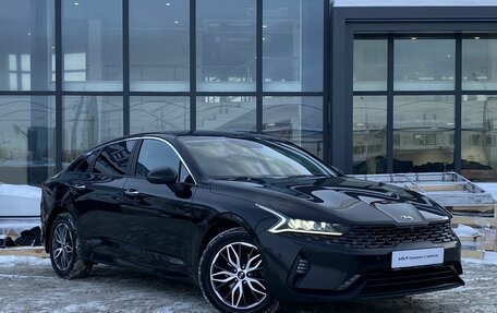 KIA K5, 2021 год, 2 639 000 рублей, 3 фотография