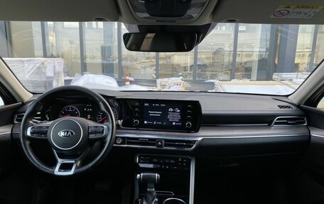 KIA K5, 2021 год, 2 639 000 рублей, 11 фотография