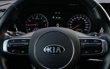 KIA K5, 2021 год, 2 639 000 рублей, 15 фотография