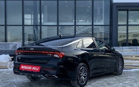 KIA K5, 2021 год, 2 639 000 рублей, 5 фотография