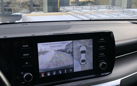 KIA K5, 2021 год, 2 639 000 рублей, 18 фотография