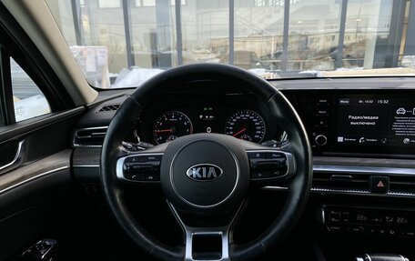 KIA K5, 2021 год, 2 639 000 рублей, 14 фотография