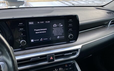 KIA K5, 2021 год, 2 639 000 рублей, 16 фотография