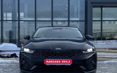 KIA K5, 2021 год, 2 639 000 рублей, 2 фотография