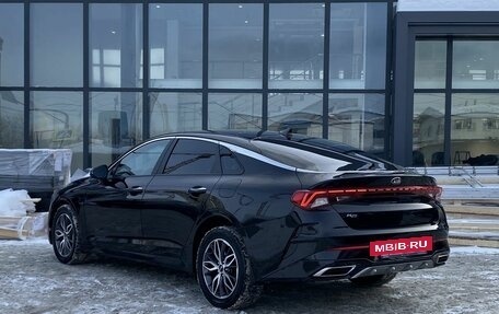 KIA K5, 2021 год, 2 639 000 рублей, 7 фотография