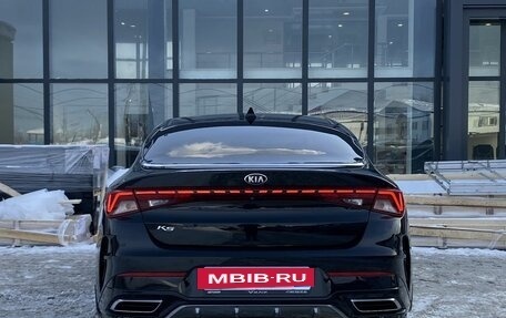 KIA K5, 2021 год, 2 639 000 рублей, 6 фотография