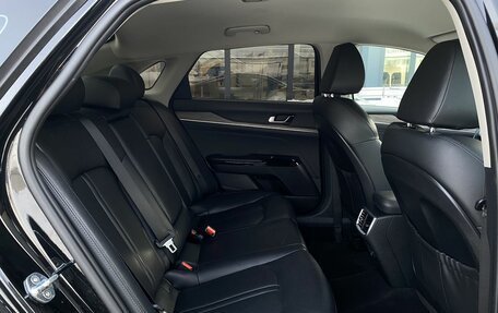 KIA K5, 2021 год, 2 639 000 рублей, 31 фотография