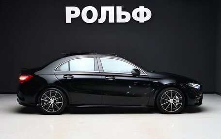 Mercedes-Benz A-Класс AMG, 2024 год, 7 790 000 рублей, 3 фотография