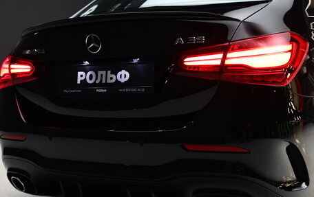 Mercedes-Benz A-Класс AMG, 2024 год, 7 790 000 рублей, 13 фотография