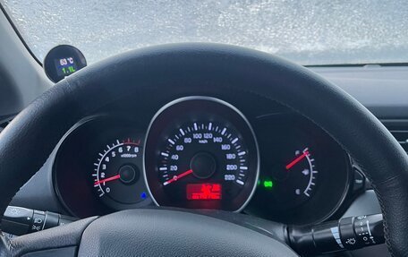 KIA Rio III рестайлинг, 2012 год, 790 000 рублей, 7 фотография