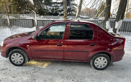 Renault Logan I, 2011 год, 490 000 рублей, 3 фотография