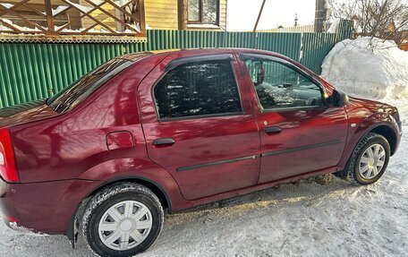 Renault Logan I, 2011 год, 490 000 рублей, 2 фотография