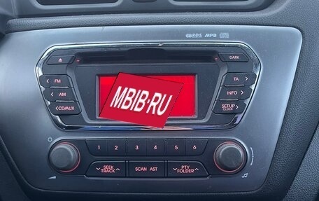 KIA Rio III рестайлинг, 2012 год, 790 000 рублей, 5 фотография