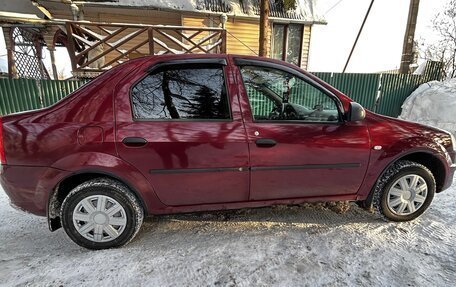 Renault Logan I, 2011 год, 490 000 рублей, 4 фотография