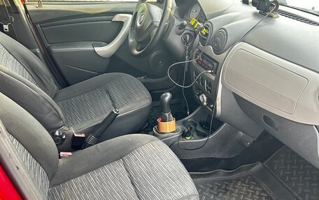 Renault Logan I, 2011 год, 490 000 рублей, 10 фотография