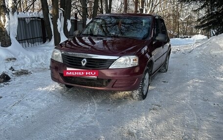 Renault Logan I, 2011 год, 490 000 рублей, 9 фотография