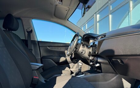 KIA Rio IV, 2020 год, 1 644 000 рублей, 7 фотография