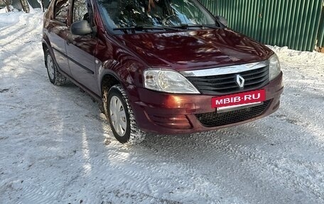 Renault Logan I, 2011 год, 490 000 рублей, 8 фотография