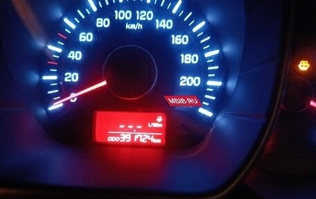 KIA Rio III рестайлинг, 2012 год, 550 000 рублей, 4 фотография