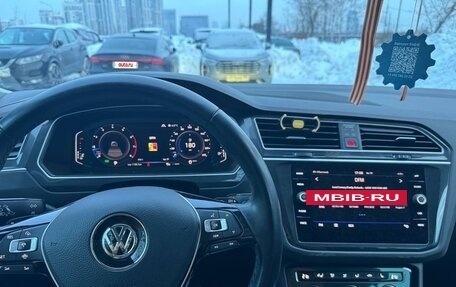Volkswagen Tiguan II, 2020 год, 3 650 000 рублей, 7 фотография
