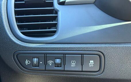 KIA Rio IV, 2020 год, 1 644 000 рублей, 15 фотография