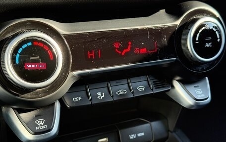 KIA Rio IV, 2020 год, 1 644 000 рублей, 20 фотография