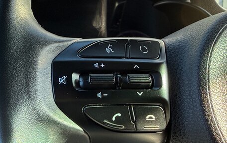 KIA Rio IV, 2020 год, 1 644 000 рублей, 23 фотография