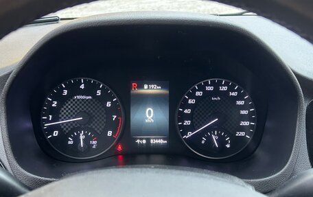 Hyundai Solaris II рестайлинг, 2020 год, 1 500 000 рублей, 12 фотография