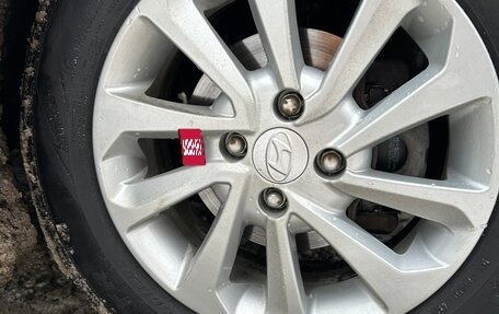 Hyundai Solaris II рестайлинг, 2020 год, 1 500 000 рублей, 9 фотография