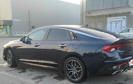 KIA K5, 2021 год, 2 640 000 рублей, 2 фотография