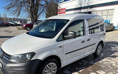 Volkswagen Caddy IV, 2015 год, 2 050 000 рублей, 2 фотография