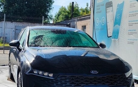 KIA K5, 2021 год, 2 640 000 рублей, 4 фотография